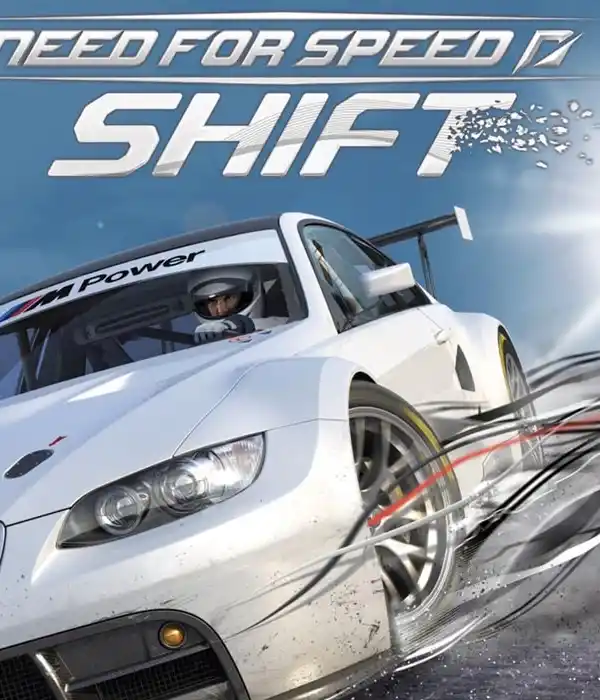 Need for Speed Shift