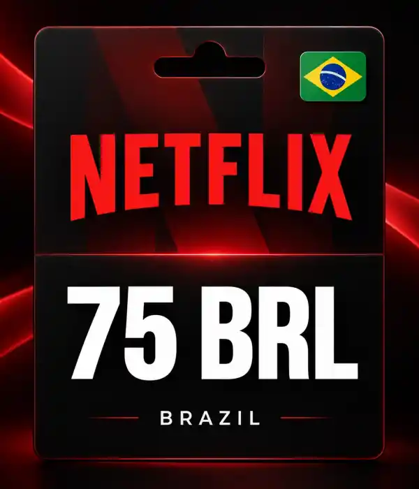 Netflix BR 75 BRL