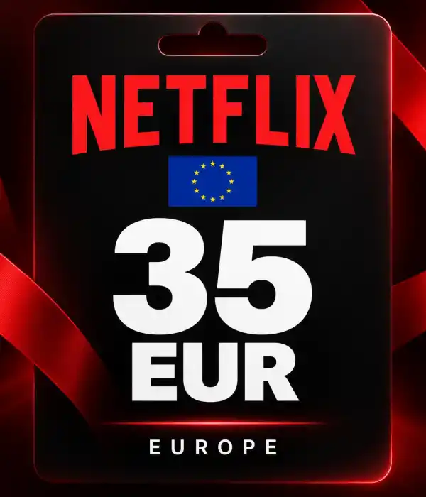 Netflix EU 35 EUR