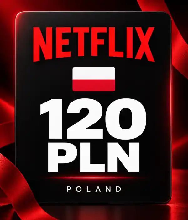 Netflix PL 120 PLN