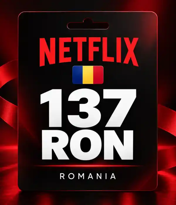 Netflix RO 137 RON