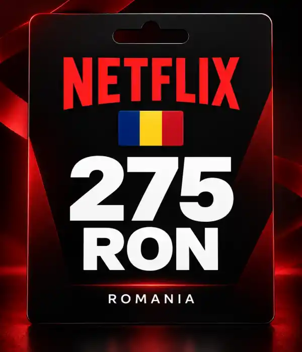 Netflix RO 275 RON