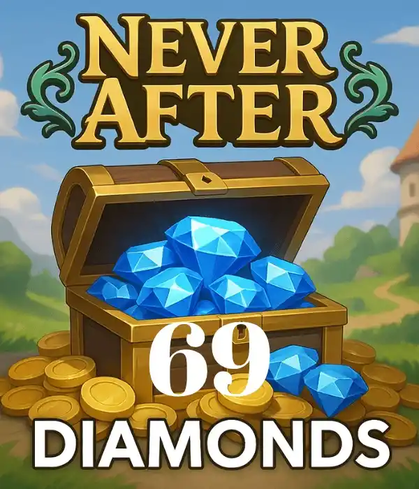 Nie Nach 69 Diamanten