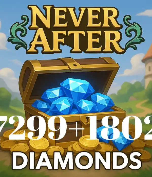Nie Wieder 7299 + 1802 Diamanten