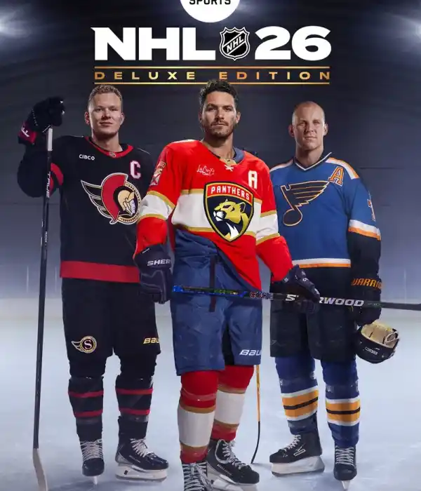 NHL 26: DELUXE EDITION Xbox