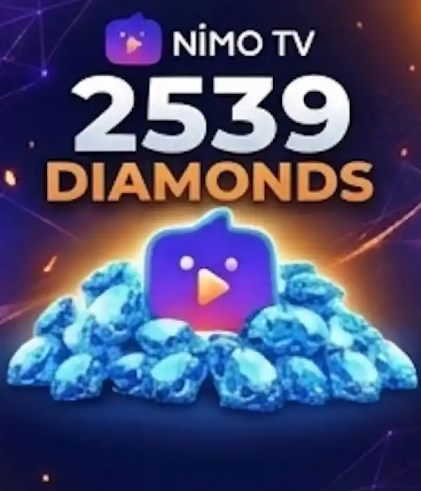 Nimo 2539 Diamonds