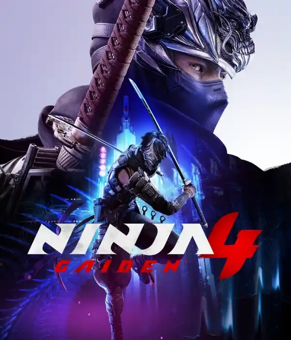 NINJA GAIDEN 4: Deluxe Edition Xbox