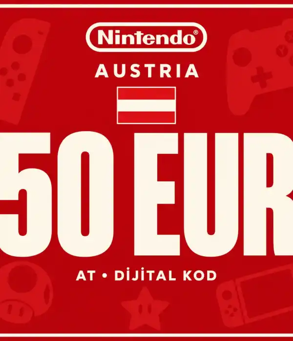 Nintendo AT 50 EUR