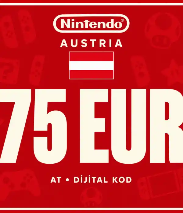 Nintendo AT 75 EUR