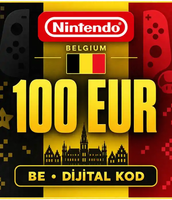 Nintendo BE 100 EUR