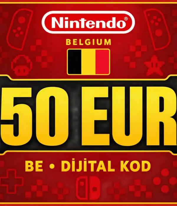 Nintendo BE 50 EUR