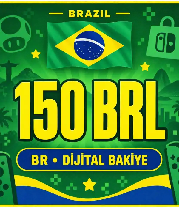 Nintendo BR 150 BRL