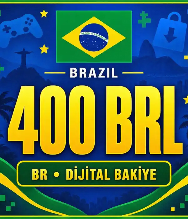 Nintendo BR 400 BRL
