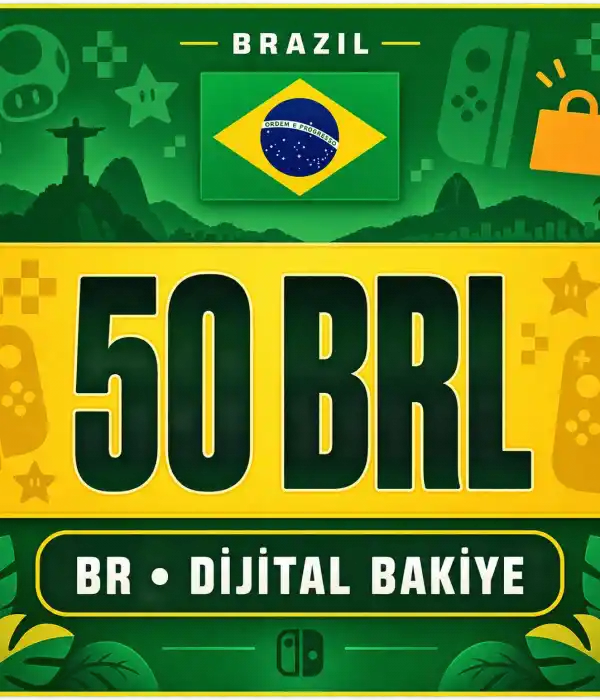 Nintendo BR 50 BRL