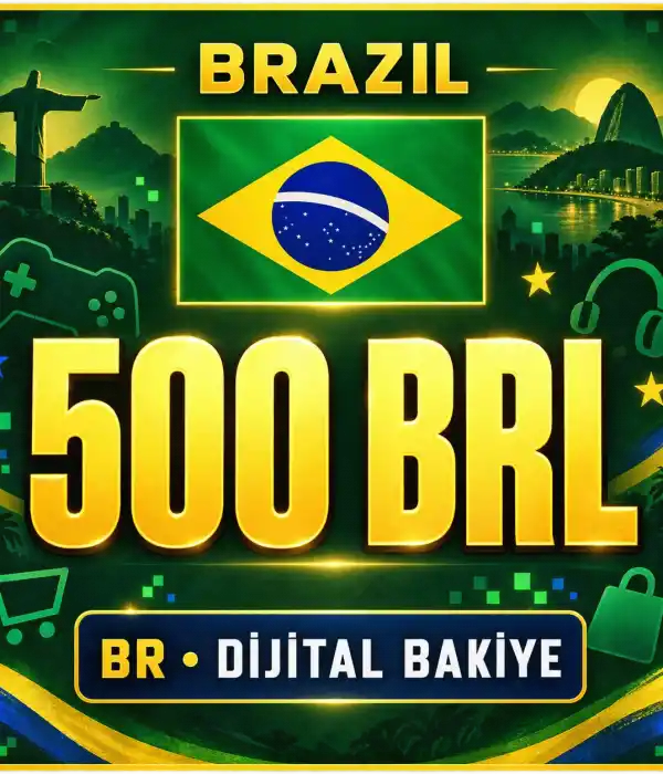 Nintendo BR 500 BRL