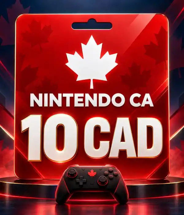 Nintendo CA 10 CAD