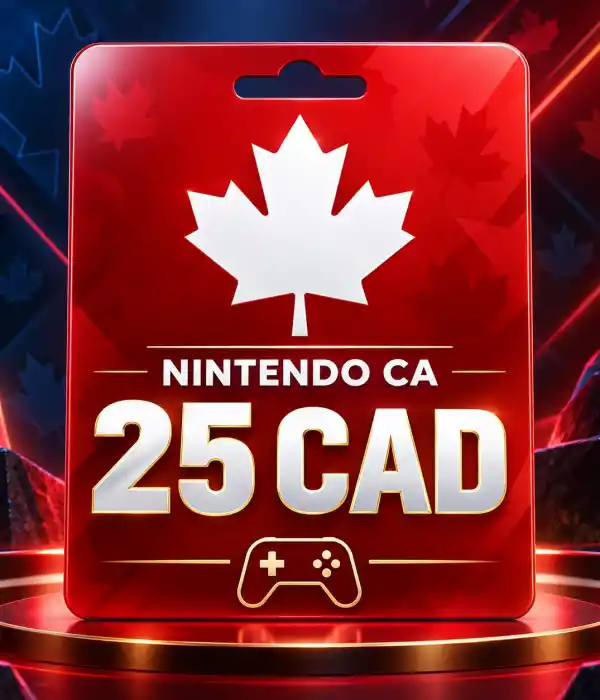 Nintendo CA 25 CAD