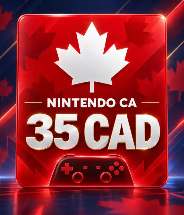 Nintendo CA 35 CAD