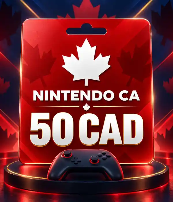 Nintendo CA 50 CAD