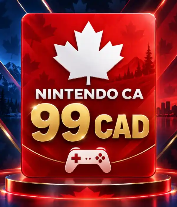Nintendo CA 99 CAD