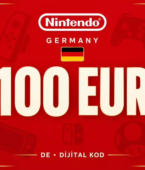 Nintendo DE 100 EUR