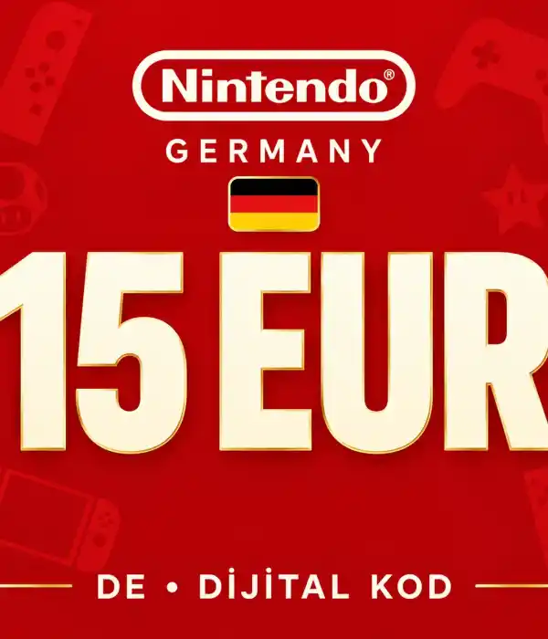 Nintendo DE 15 EUR