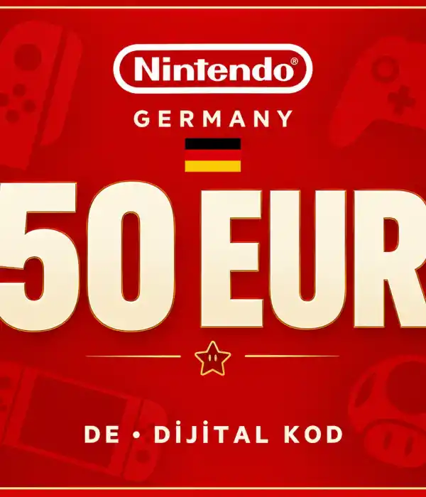 Nintendo DE 50 EUR