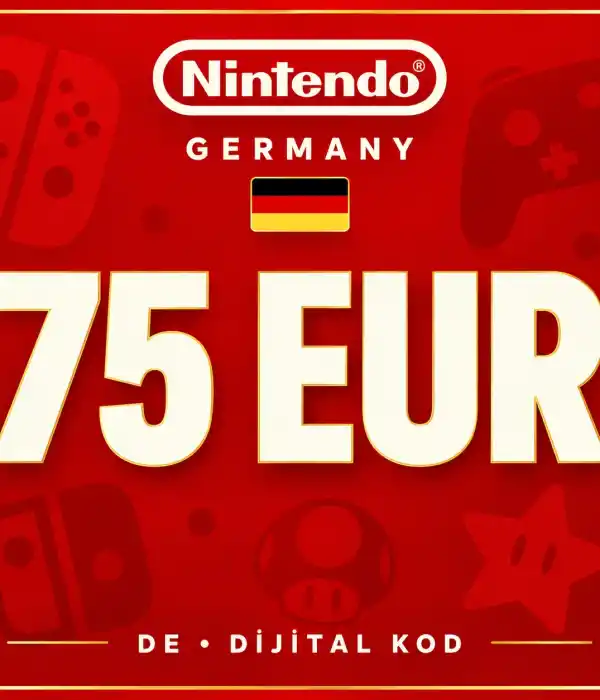Nintendo DE 75 EUR
