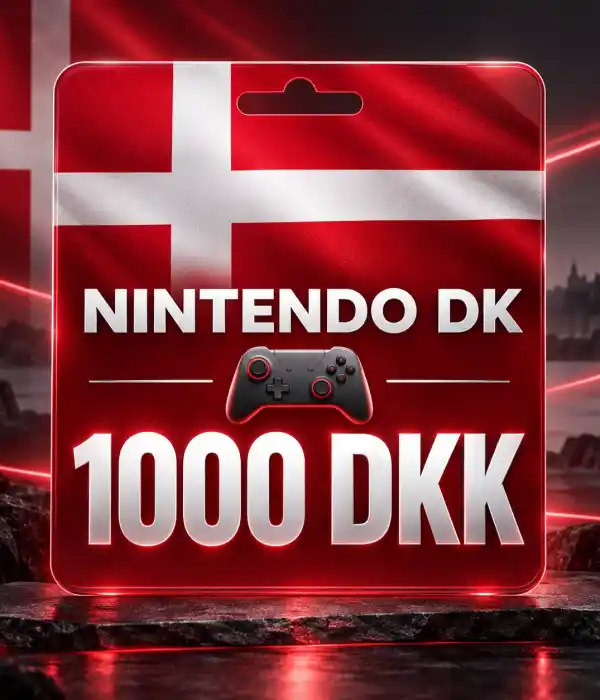 Nintendo DK 1000 DKK