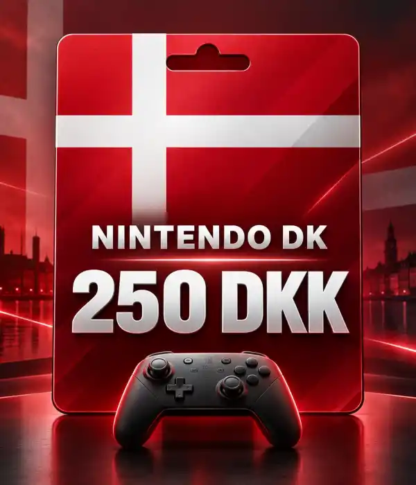 Nintendo DK 250 DKK