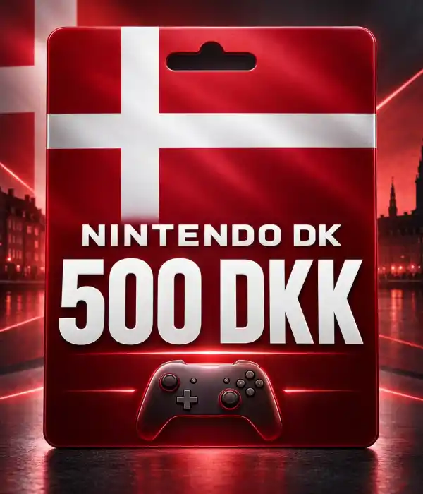 Nintendo DK 500 DKK