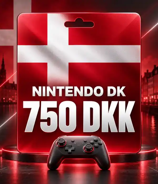 Nintendo DK 750 DKK