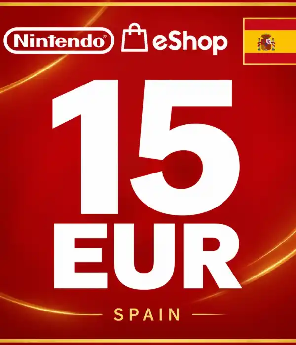 Nintendo ES 15 EUR