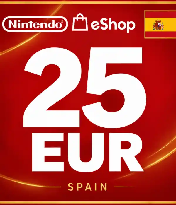 Nintendo ES 25 EUR