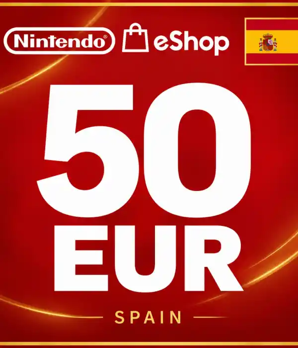 Nintendo ES 50 EUR