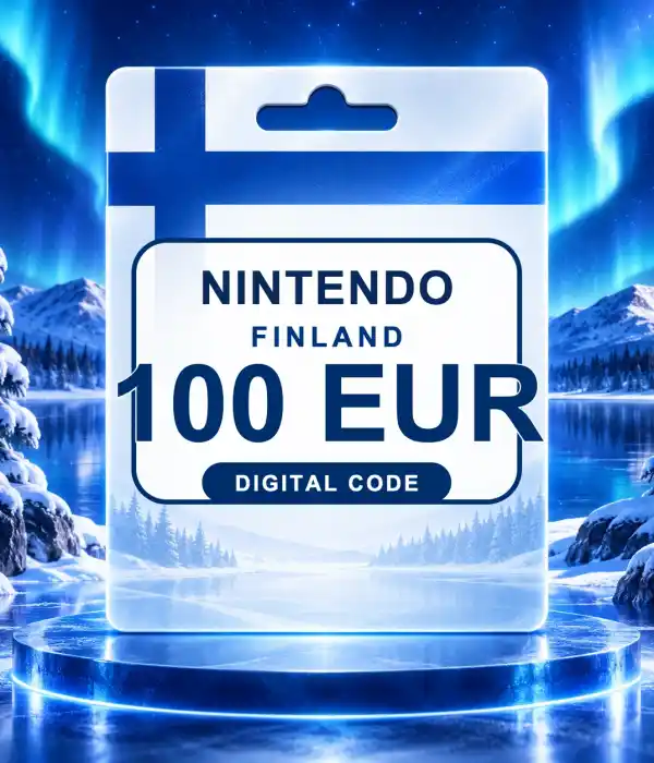 Nintendo FI 100 EUR