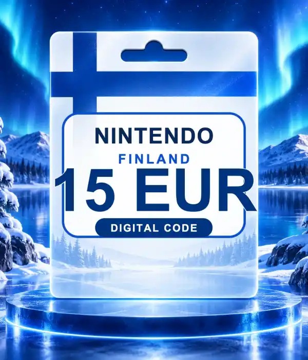 Nintendo FI 15 EUR