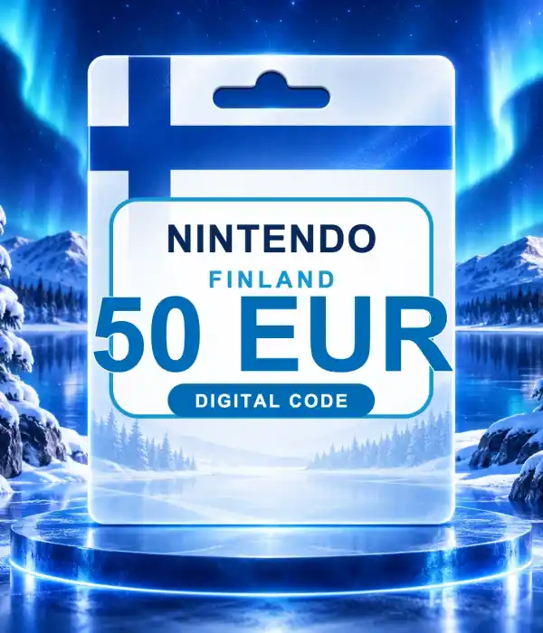 Nintendo FI 50 EUR