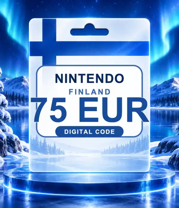 Nintendo FI 75 EUR
