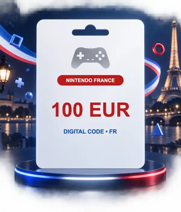 Nintendo FR 100 EUR