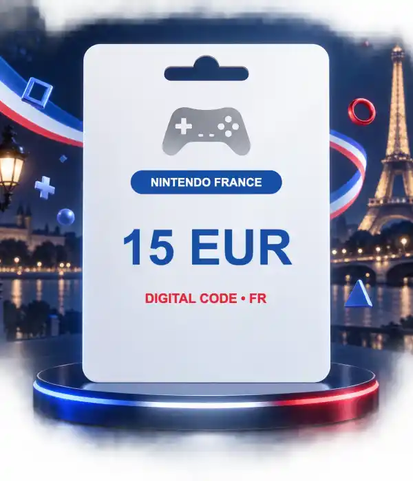 Nintendo FR 15 EUR