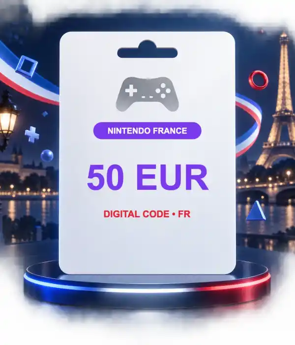 Nintendo FR 50 EUR