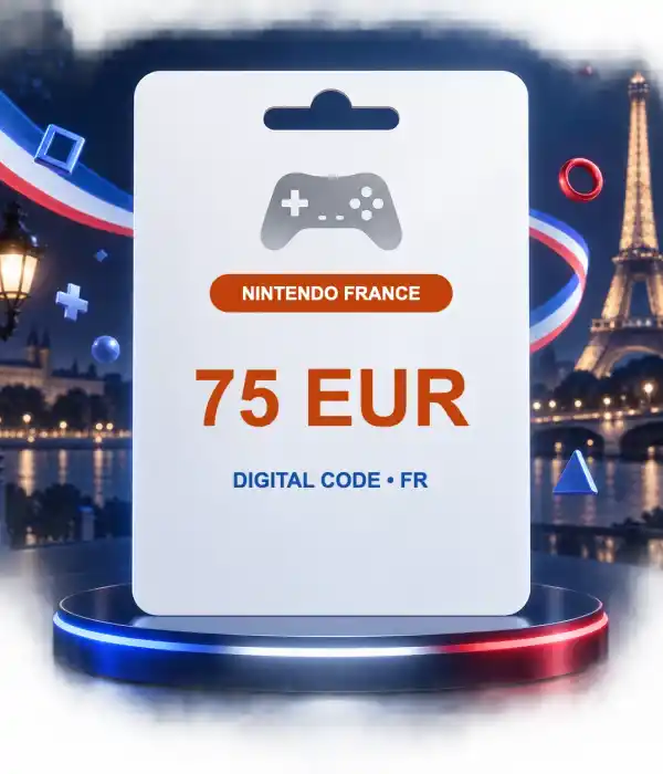 Nintendo FR 75 EUR