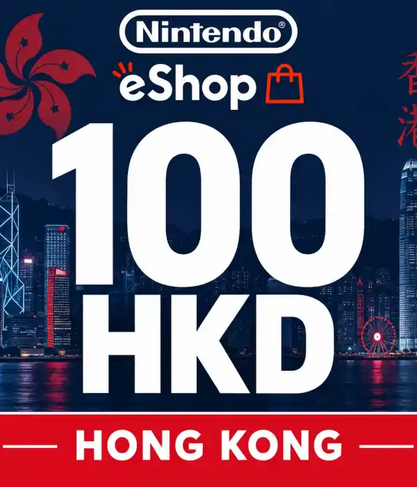 Nintendo HK 100 HKD