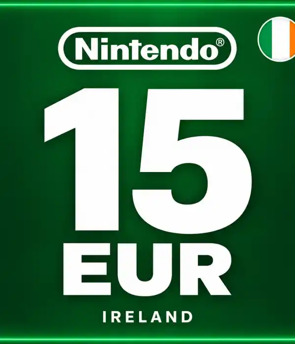 Nintendo IE 15 EUR