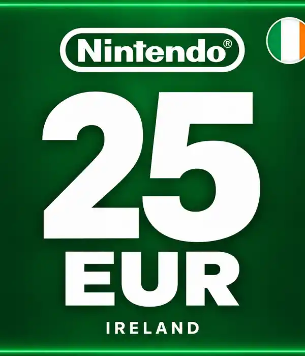 Nintendo IE 25 EUR