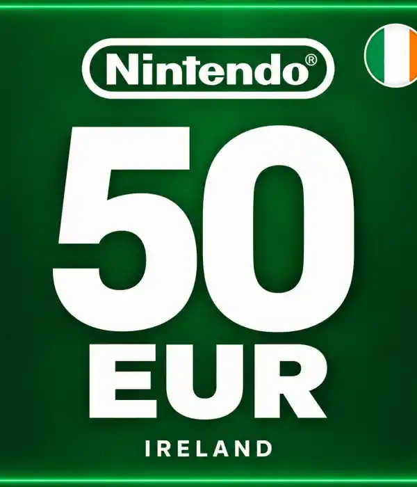 Nintendo IE 50 EUR
