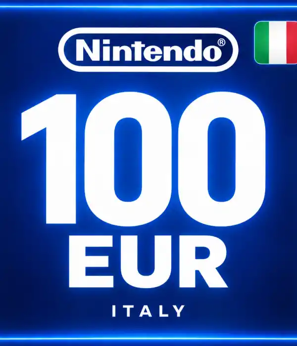 Nintendo IT 100 EUR