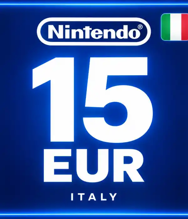 Nintendo IT 15 EUR