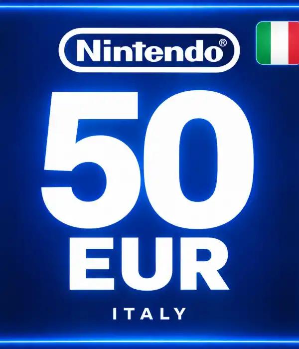 Nintendo IT 50 EUR